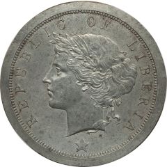 50 Cents Obverse Trial