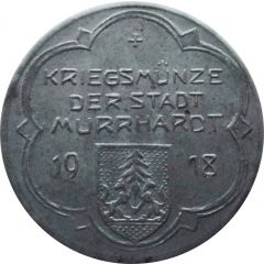 10 Pfennig - Murrhardt