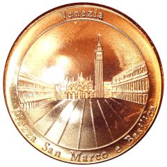 Token - Venezia Piazza San Marco