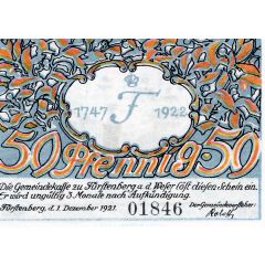 50 Pfennig