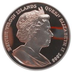 10 Dollars - Elizabeth II Queen Mary I Tudor
