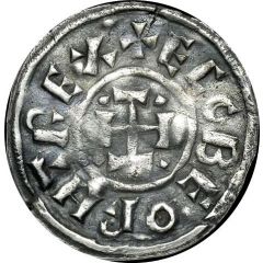 Penny - Ecgberht Rochester mint