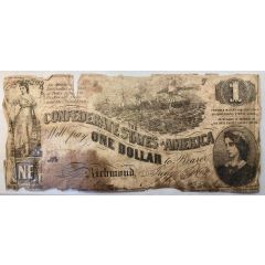 1 Dollar