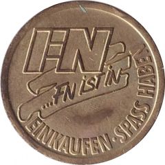 Parking Token - Friedrichshafen