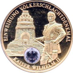 Token - Wilhelm II