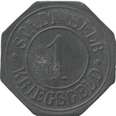 1 Pfennig - Selb