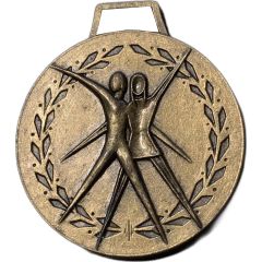 Médaille de natation