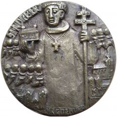 850 Jaar Norbertus - Abdij van Berne