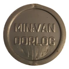 Token - 100 Cents Military Canteen Token