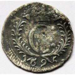 6 Hellers - Charles I