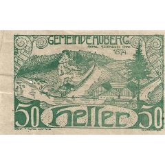 50 Heller Auberg