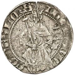 1 Groat - Theoderic