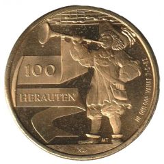 100 Herauten - Laarne