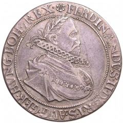 Thaler - Ferdinand II