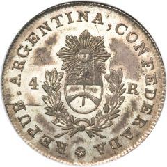 4 Reales