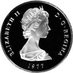 50 Crowns - Elizabeth II George III