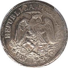 1 Peso Taxco