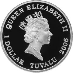 1 Dollar - Elizabeth II Lamborghini Countach