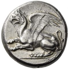 Stater - Dionysas