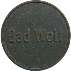 1/2 Liter Bier Bad Wolf