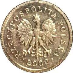 20 Groszy Special Small Issue