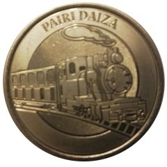 Token - Pairi Daiza