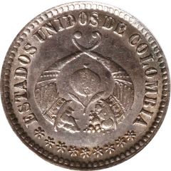 1 Décimo Silver .900