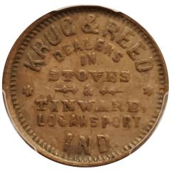 Token - Krug and Reed Dealers