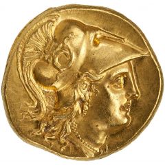 Stater - Seleukos I Nikator