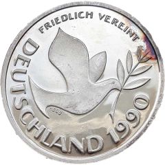 Medal - Friedlich Vereint