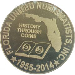 Florida United Numismatists - 59th Annual convention Orlando, Florida