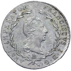 5 Kreuzer - Franz I