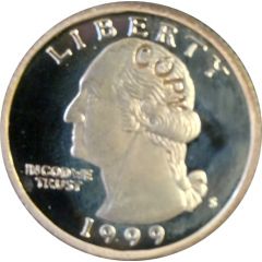 1/4 Dollar Delaware State