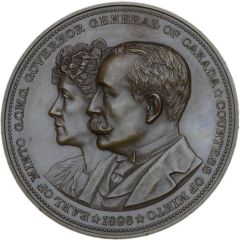 Award Governor-General`s Prize; bronze
