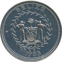 1 Dollar Scarlet Macaw, Copper-Nickel