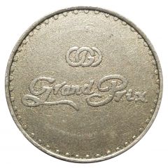 Token - Grand Prix