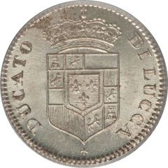 5 Soldi - Carlo Ludovico I