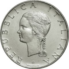 100 Lire FAO