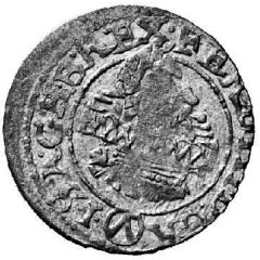 3 Kipper Kreuzer - Ferdinand II Vienna