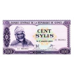 100 Sylis