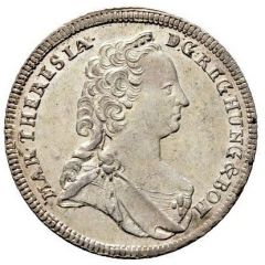 6 Kreuzers - Maria Theresia Graz