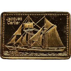 Tall Ships of the World Collection - Jacques Cartier