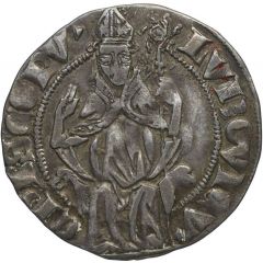 Groschen - Louis of Villars