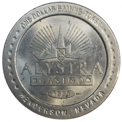 1 Dollar - Alystra Casino Henderson, Nevada