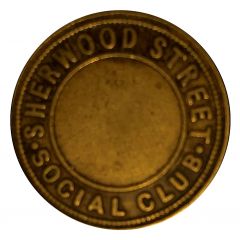 4 Pence - Sherwood Street Social Club Newton, Derbyshire