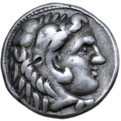 Tetradrachm Alexander III Type