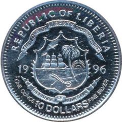 10 Dollars Wild Bill Hickok