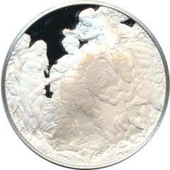 Medal - Peter Paul Rubens Perseus and Andromeda
