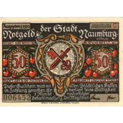 50 Pfennig