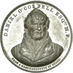Medal - Victoria Daniel O’Connell Monument